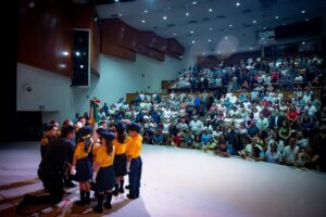 Se gradúan 146 pequeños del Jardín de Niños de la UAS
