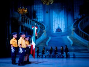 Se gradúan 146 pequeños del Jardín de Niños de la UAS