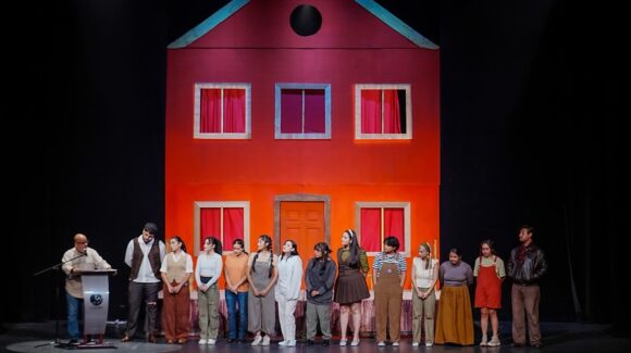Entre aplausos y ovaciones, nace una nueva generación de actores que promete transformar desde el escenario a Mazatlán, Sinaloa,