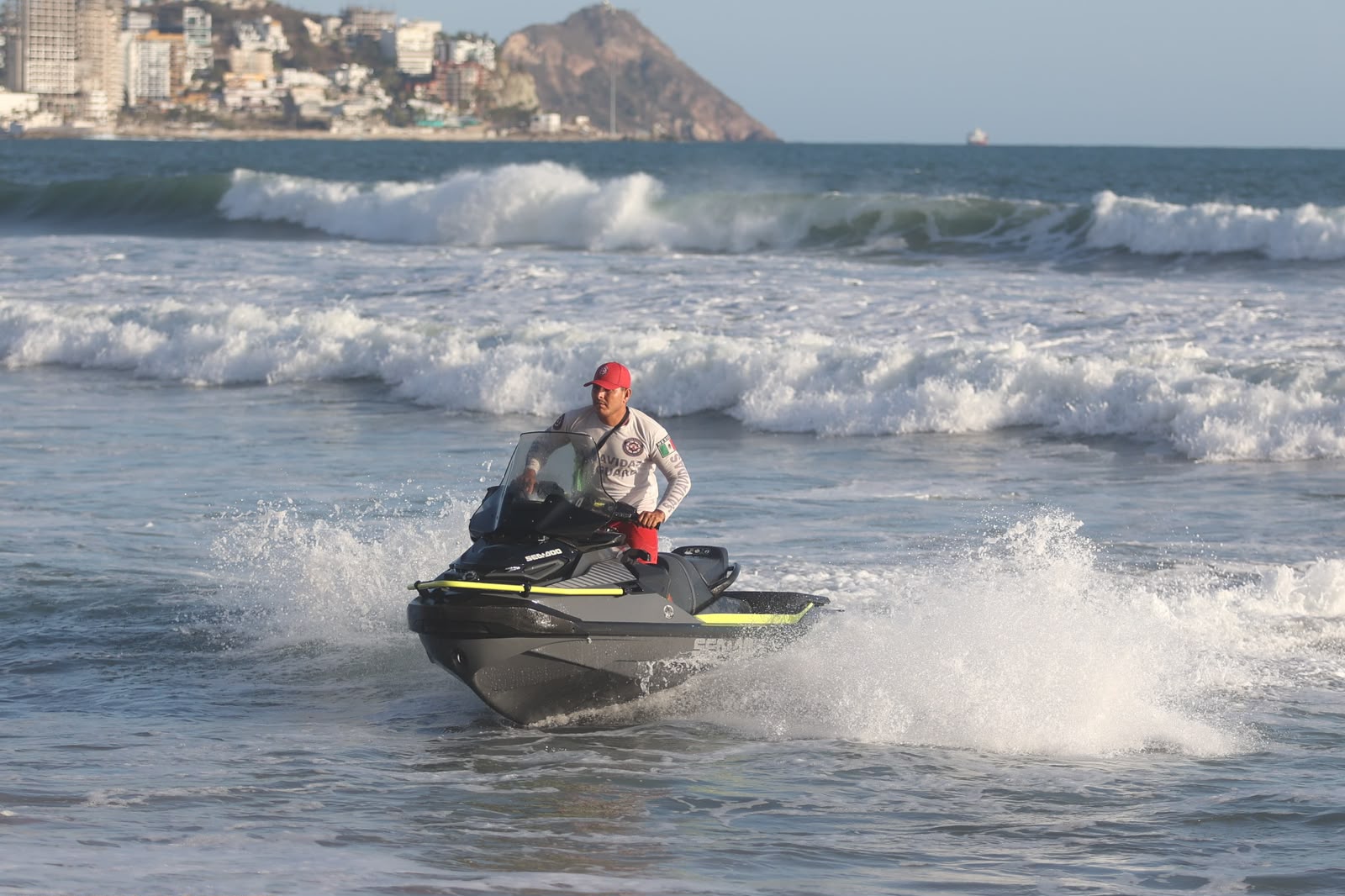 Grupo de Salvamento Acuático de Mazatlán