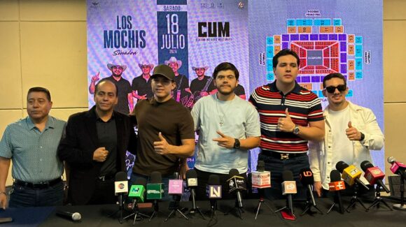 Marca Registrada desea conquistar Los Mochis, Sinaloa y demostrar que también puede ser profeta en su tierra