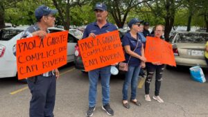 guerreros azules solicitan juicio politico contra alberto el capi rivera