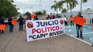 guerreros azules solicitan juicio politico contra alberto el capi rivera culiacan
