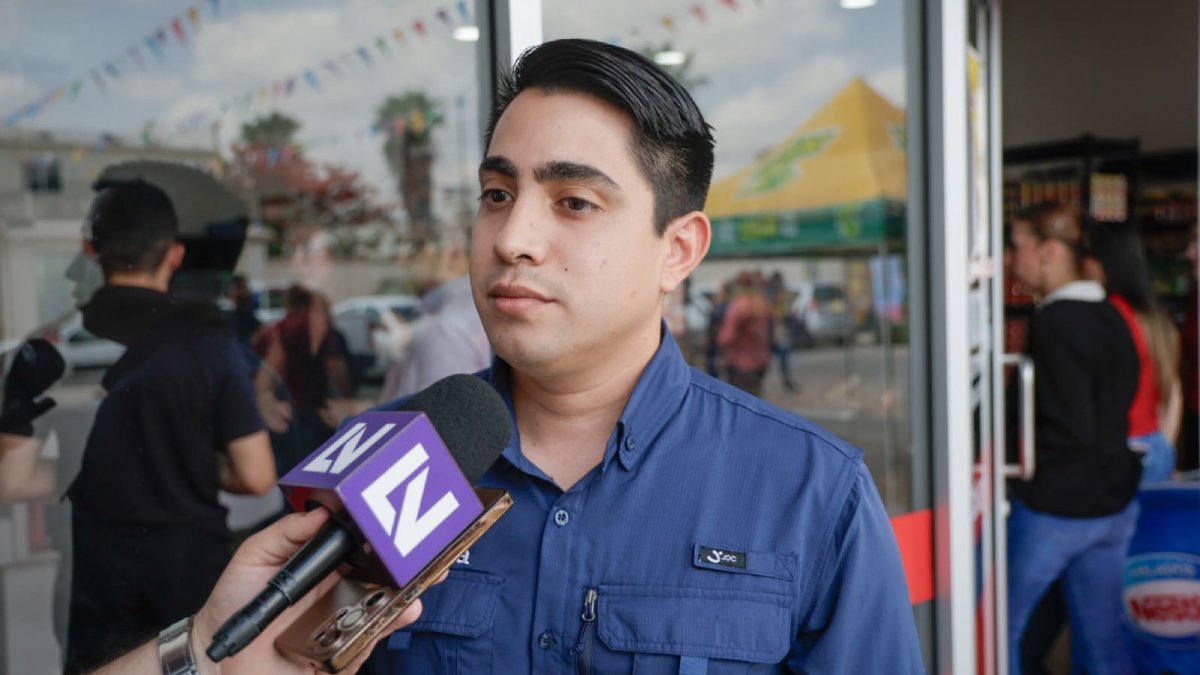 gustavo emiliano mascareño beltran dueño de la empresa la mas querida