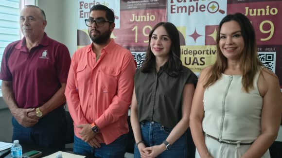 ¡Te están buscando! Segunda Feria del Empleo en Mazatlán, Sinaloa, ofertará 400 vacantes este viernes 19 de junio