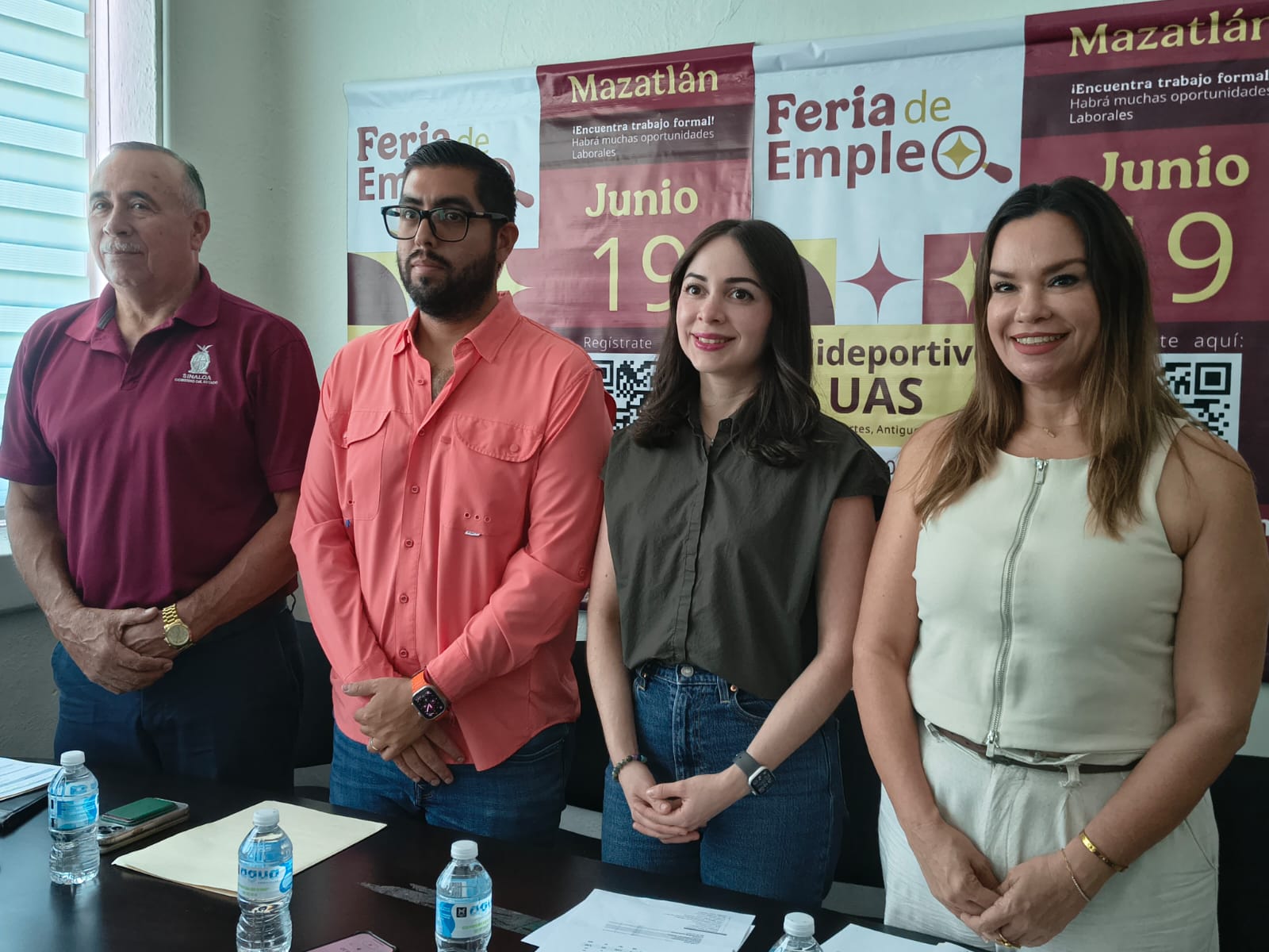 Habrá Feria de Empleo en Mazatlán