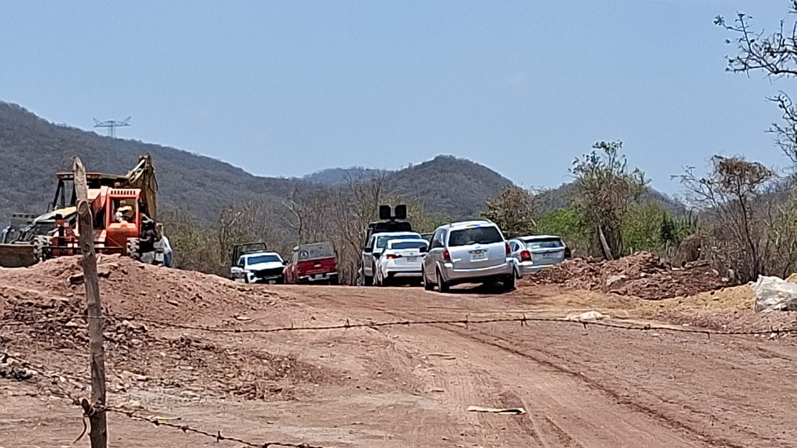 Hallazgo de cuerpo en Mazatlán