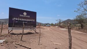 Hallazgo de cuerpo en Mazatlán