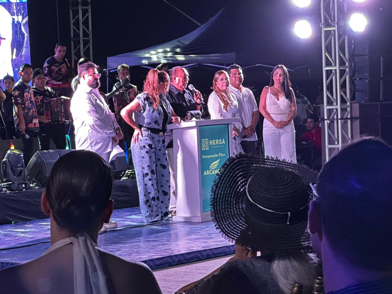 Hersa Corporativo inaugura Plaza Arcángel en Mazatlán