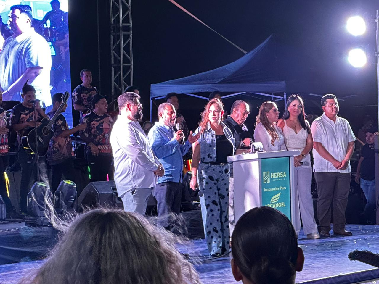Hersa Corporativo inaugura Plaza Arcángel en Mazatlán