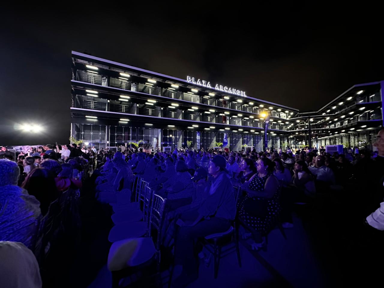 Hersa Corporativo inaugura Plaza Arcángel en Mazatlán
