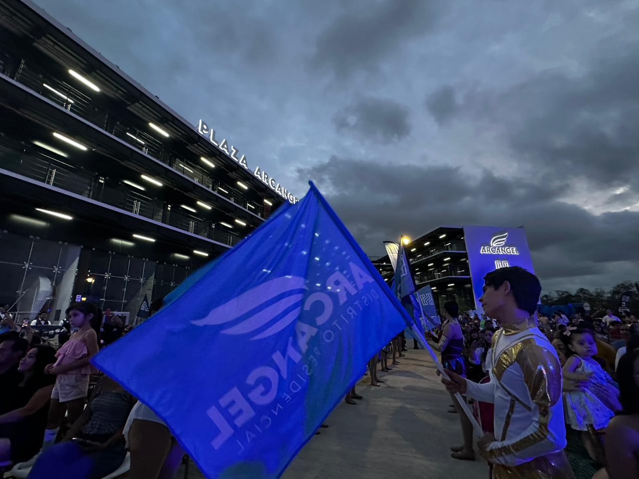 Hersa Corporativo inaugura Plaza Arcángel en Mazatlán