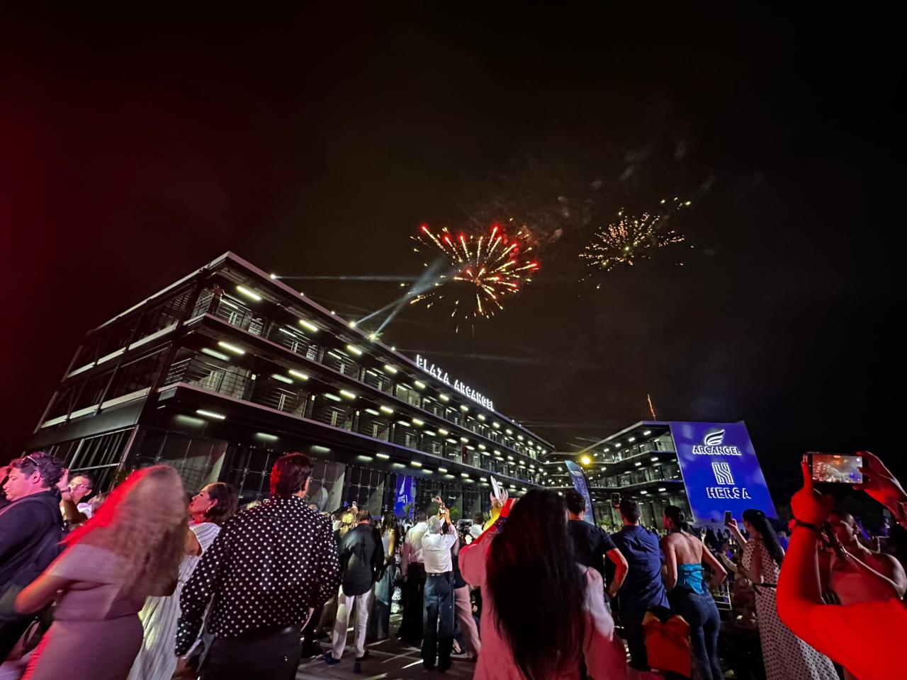 Hersa Corporativo inaugura Plaza Arcángel en Mazatlán