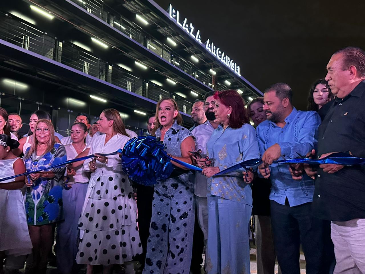 Hersa Corporativo inaugura Plaza Arcángel en Mazatlán