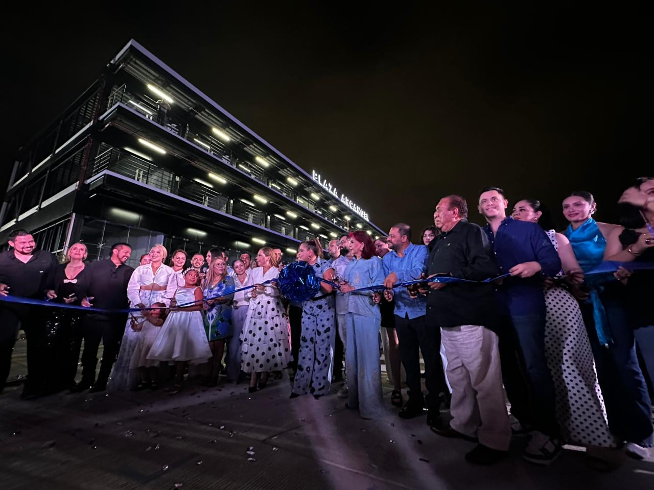 Hersa Corporativo inaugura Plaza Arcángel en Mazatlán