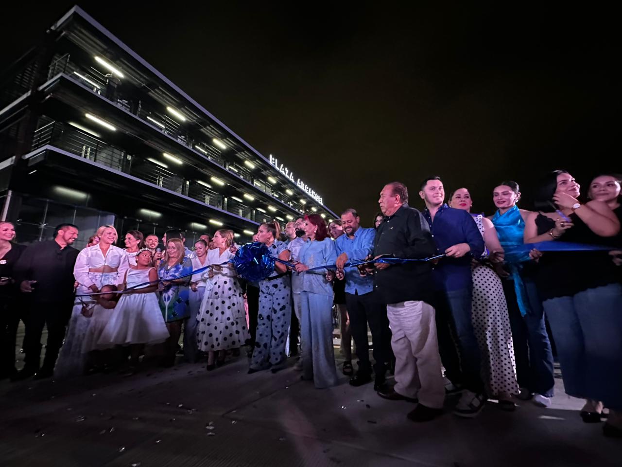 Hersa Corporativo inaugura Plaza Arcángel en Mazatlán