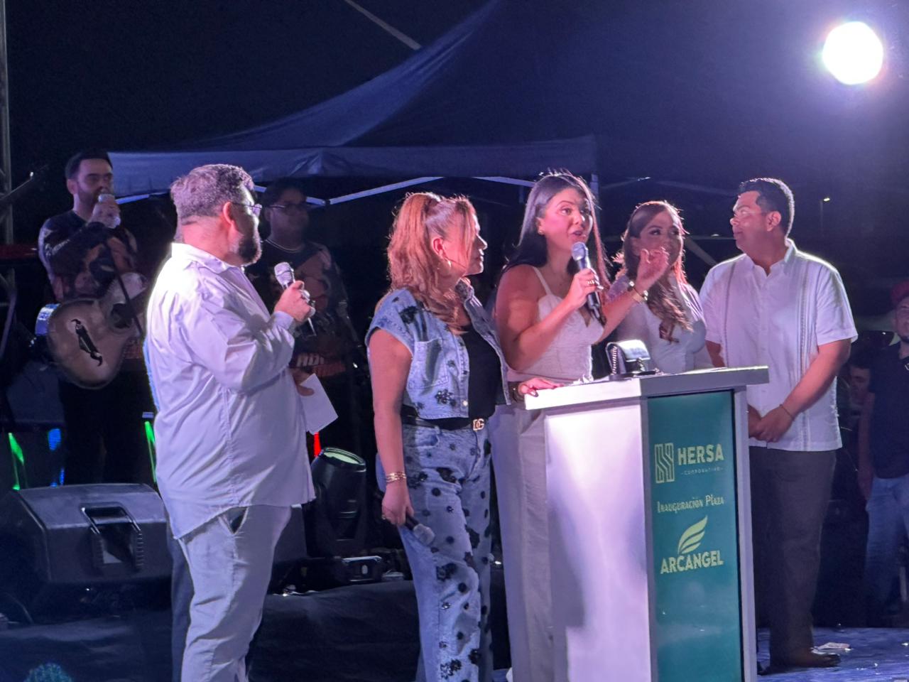 Hersa Corporativo inaugura Plaza Arcángel en Mazatlán