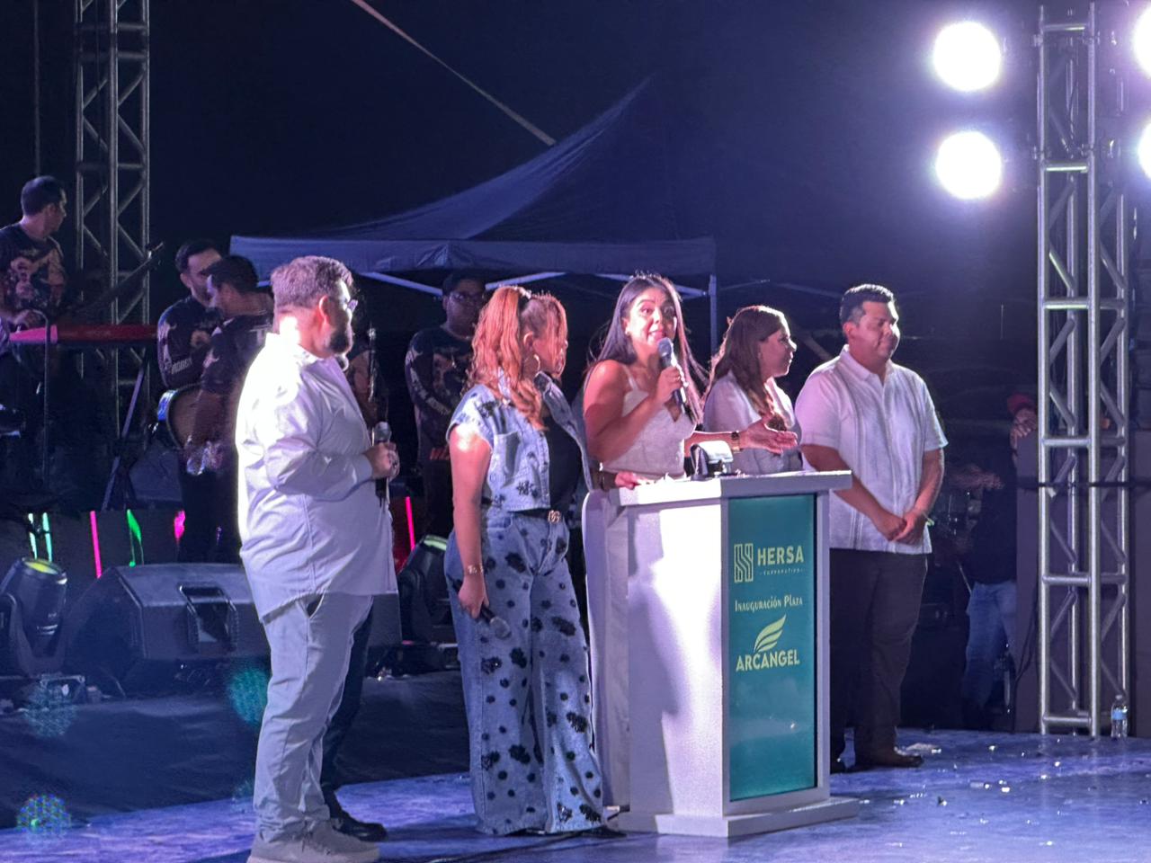 Hersa Corporativo inaugura Plaza Arcángel en Mazatlán