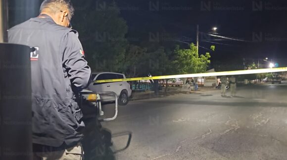 Era Cristian de Jesús el hombre encontrado asesinado con un cerdo atado al cuello en la Ferrocarrilera de Culiacán