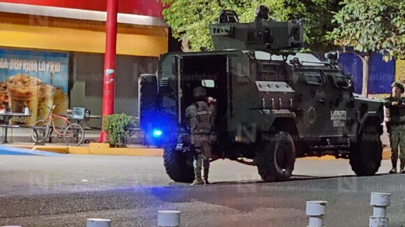 Balean a un hombre en Prados del Sol y muere en un hospital en Culiacán, Sinaloa