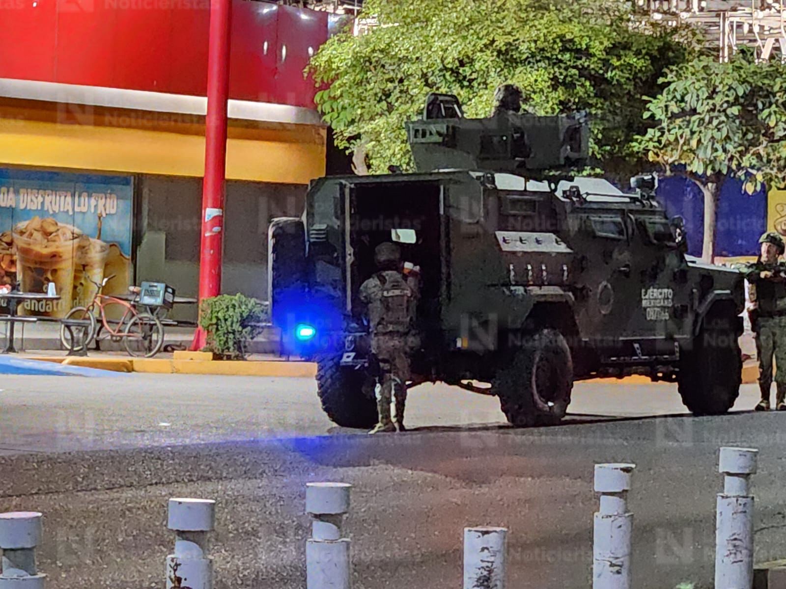 Balean a un hombre en Prados del Sol y muere en un hospital en Culiacán