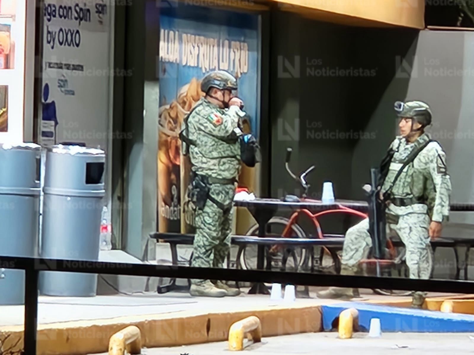 Balean a un hombre en Prados del Sol y muere en un hospital en Culiacán