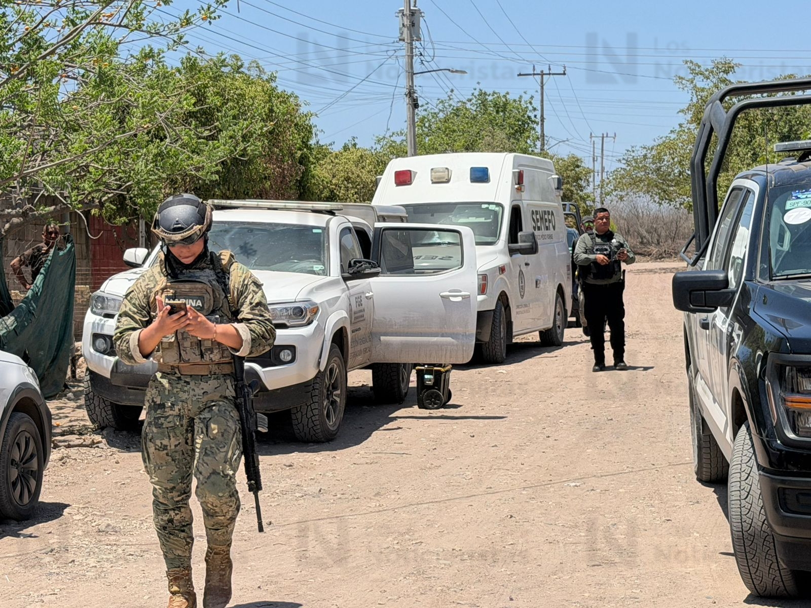 Decapitado localizan a un joven en Costa Rica, Culiacán