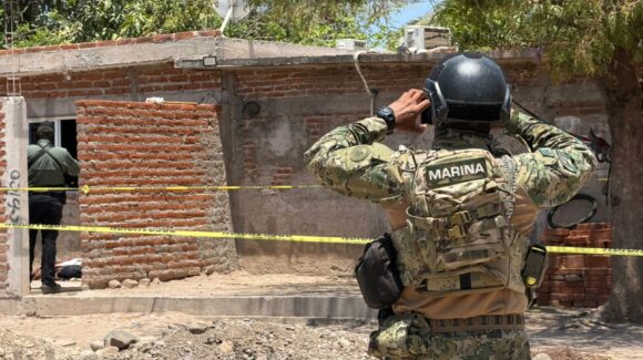 Decapitado localizan a un joven en el Campo Argentina Dos de Costa Rica, Culiacán