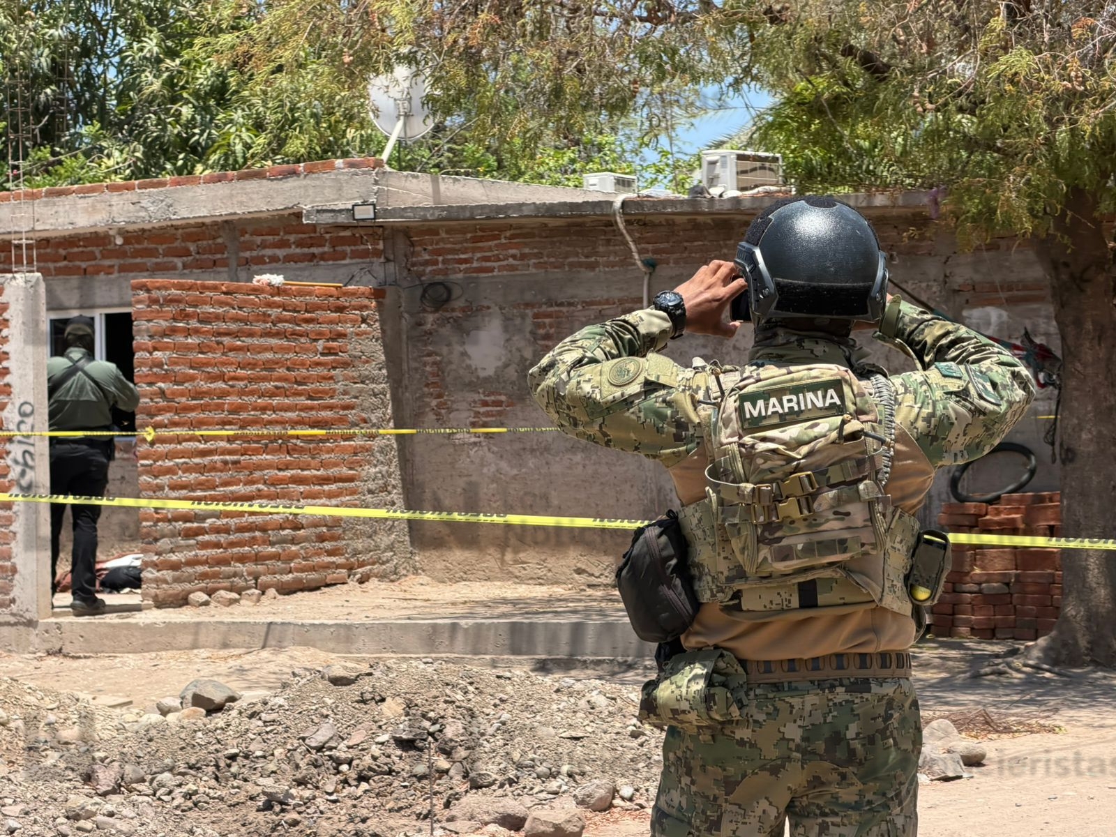 Decapitado localizan a un joven en Costa Rica, Culiacán