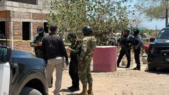 Sinaloa registra 3 homicidios durante domingo 7 de junio: Fiscalía