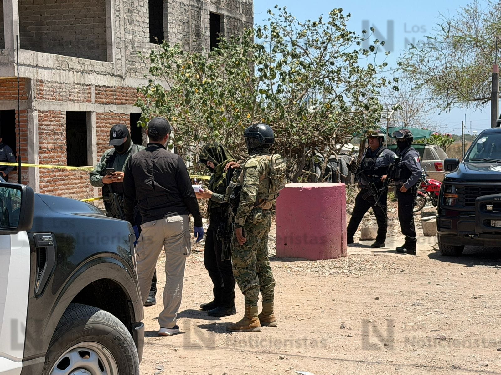 Decapitado localizan a un joven en Costa Rica, Culiacán