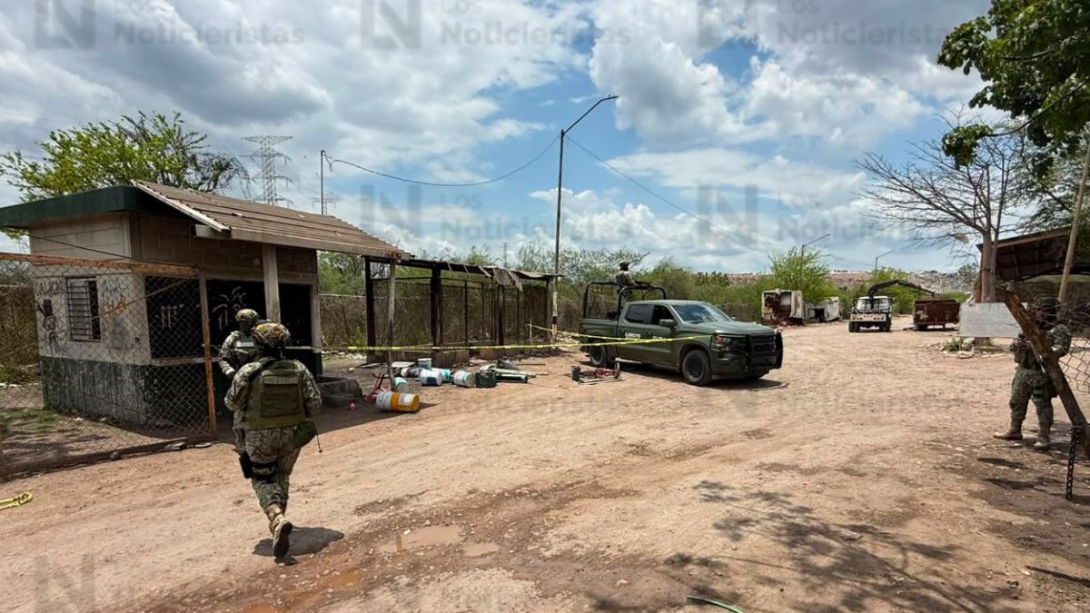 hombre ejecutado a balazos en la entrada del basuron municipal al norte de culiacan sin