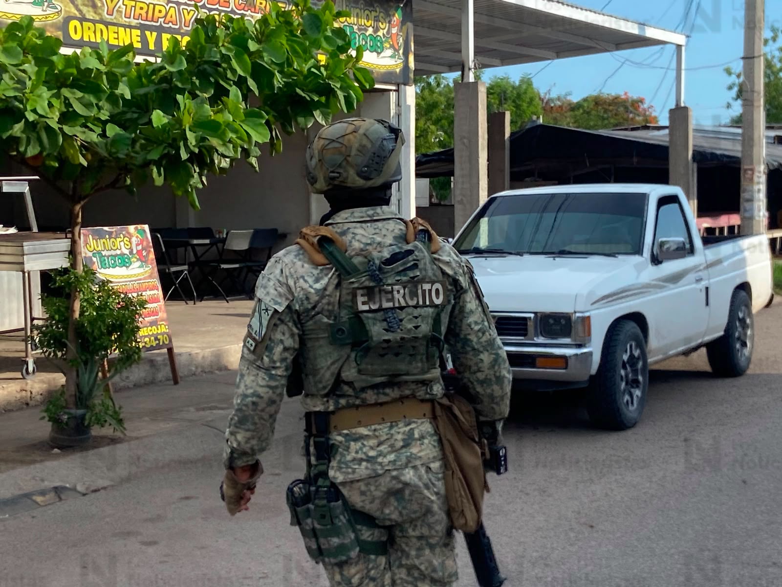 Hombre es ejecutado en un domicilio de Villa Bonita, Culiacán