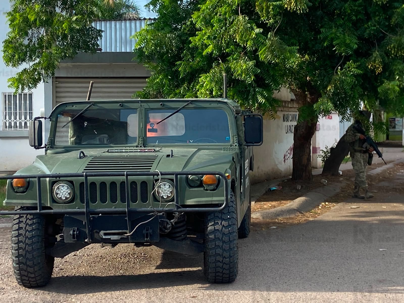 Hombre es ejecutado en un domicilio de Villa Bonita, Culiacán