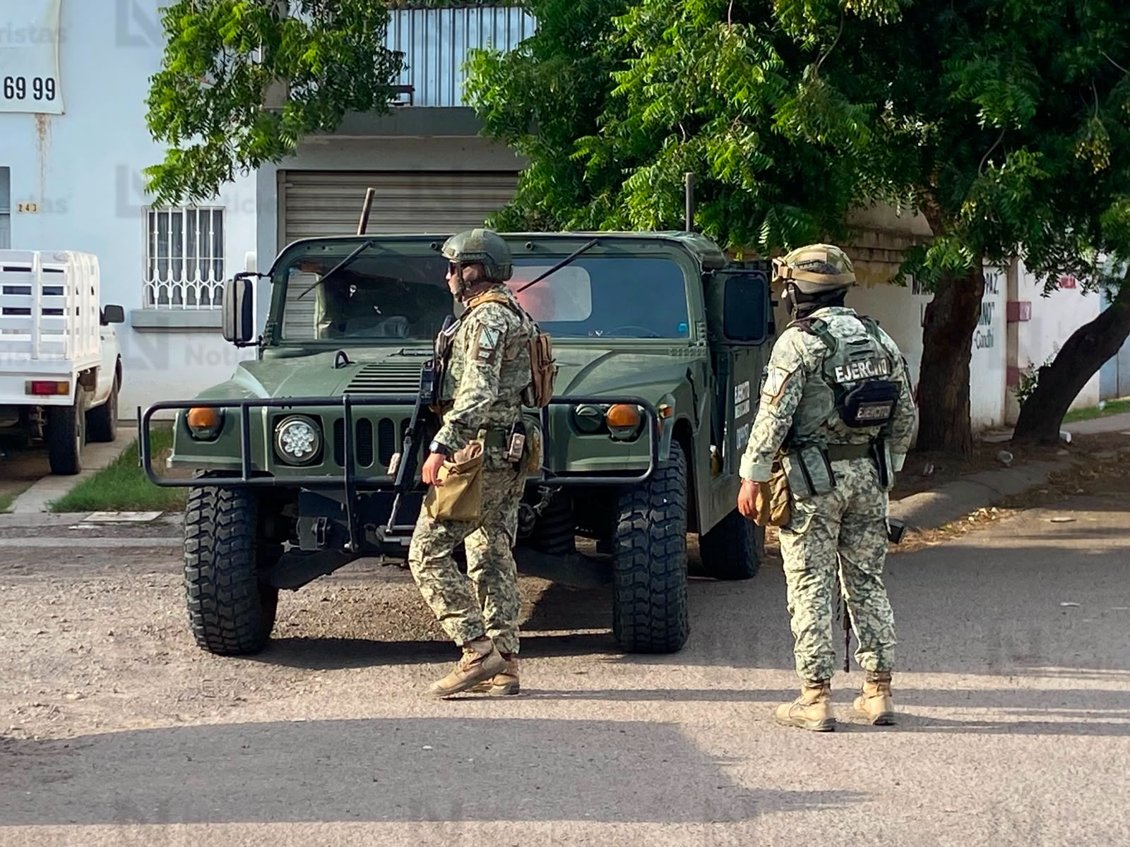 Hombre es ejecutado en un domicilio de Villa Bonita, Culiacán