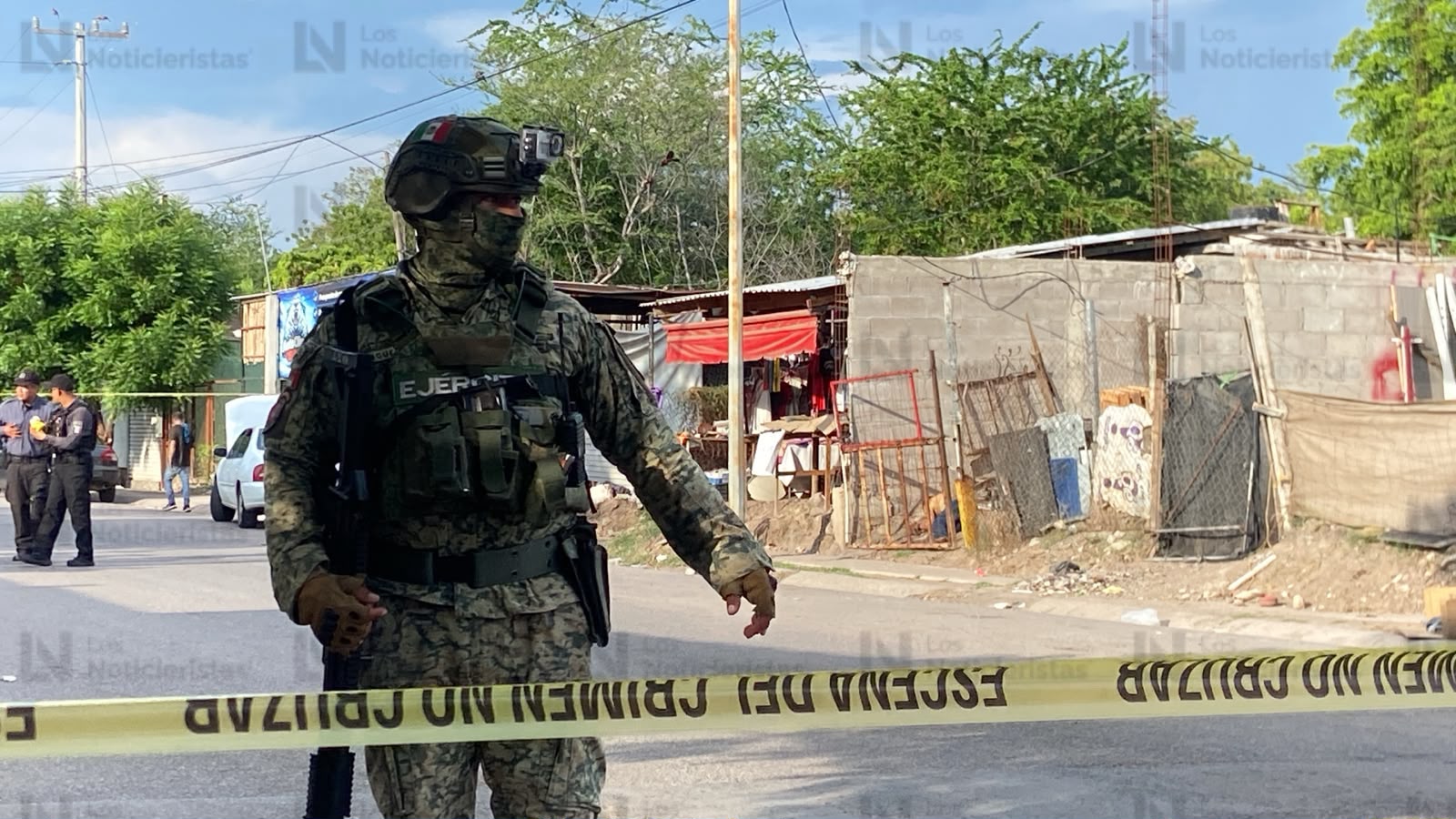 Hombre es ejecutado en un domicilio de Villa Bonita, Culiacán