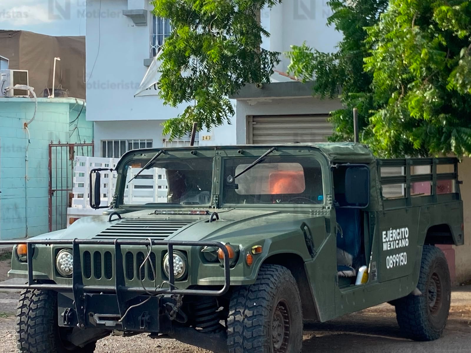 Hombre es ejecutado en un domicilio de Villa Bonita, Culiacán