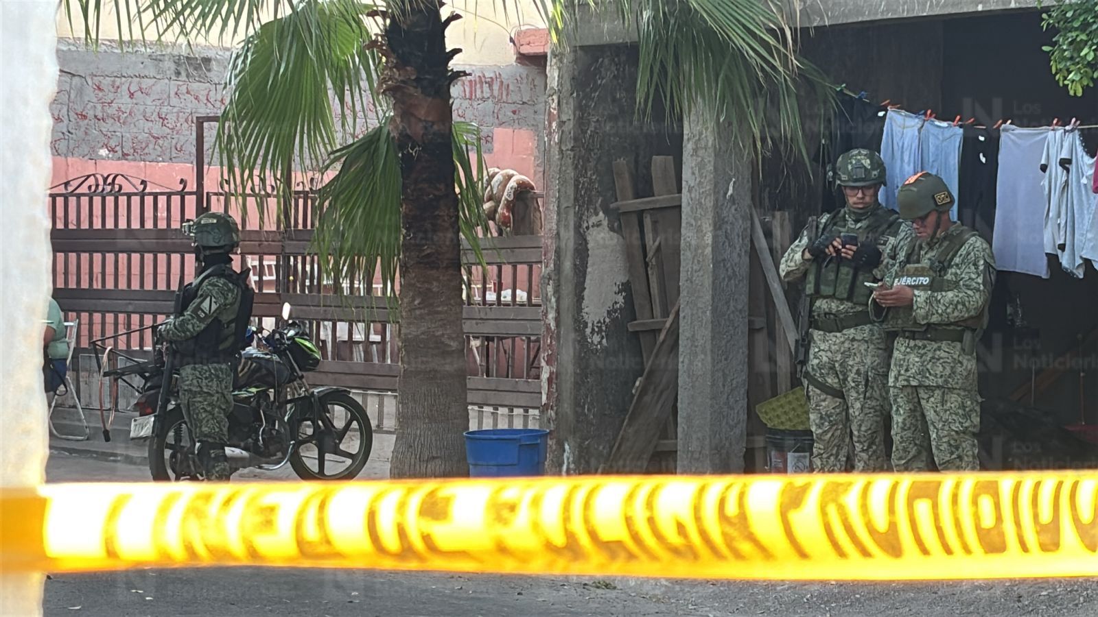 Hombre es ejecutado a balazos en Finisterra, Culiacán, Sin.