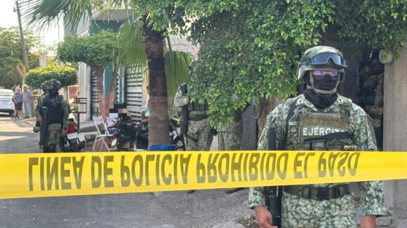 En la fiesta de cumpleaños de su padre, ejecutan a balazos a un hombre en Finisterra, Culiacán, Sinaloa