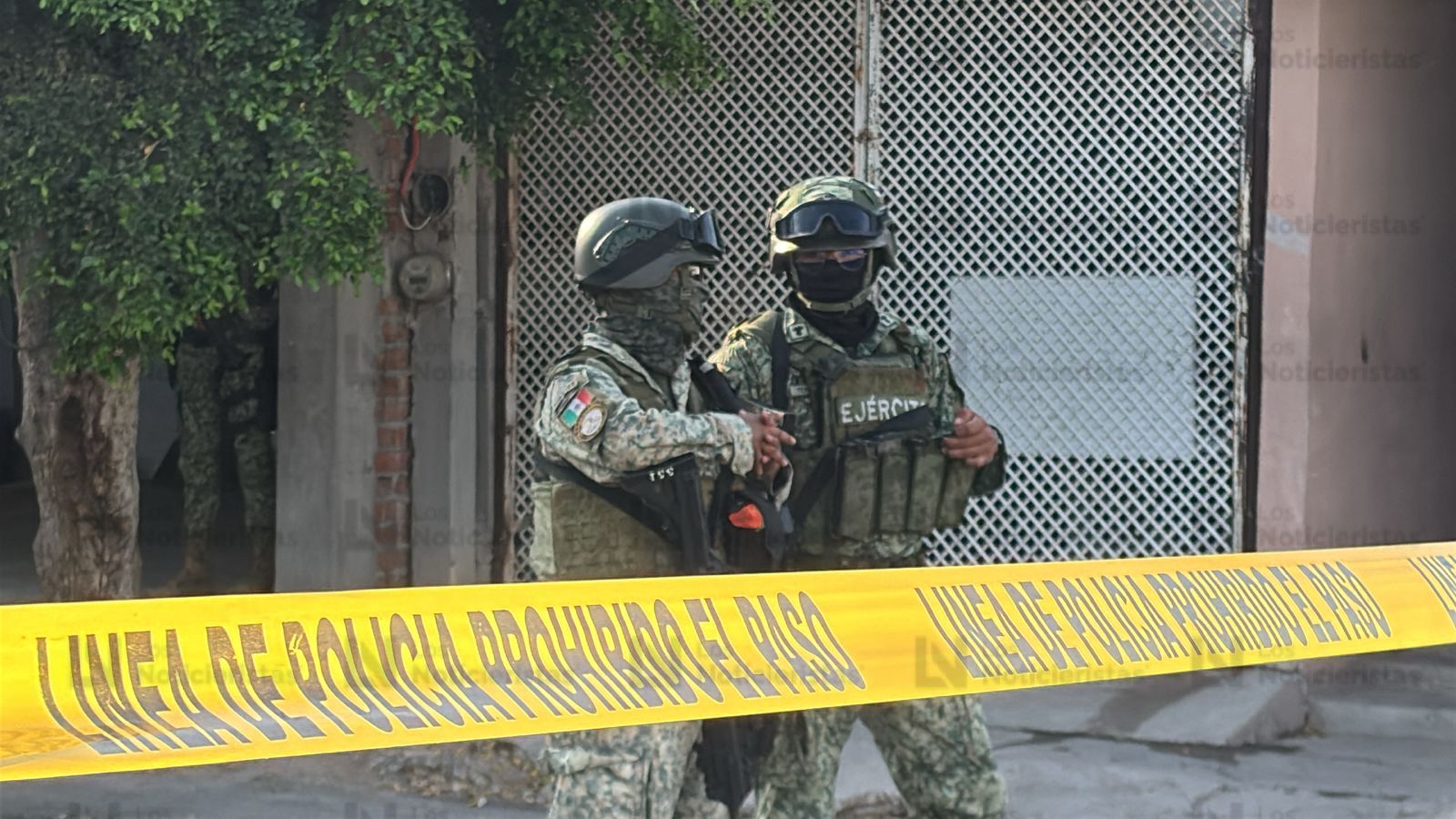Hombre es ejecutado a balazos en Finisterra, Culiacán, Sin.