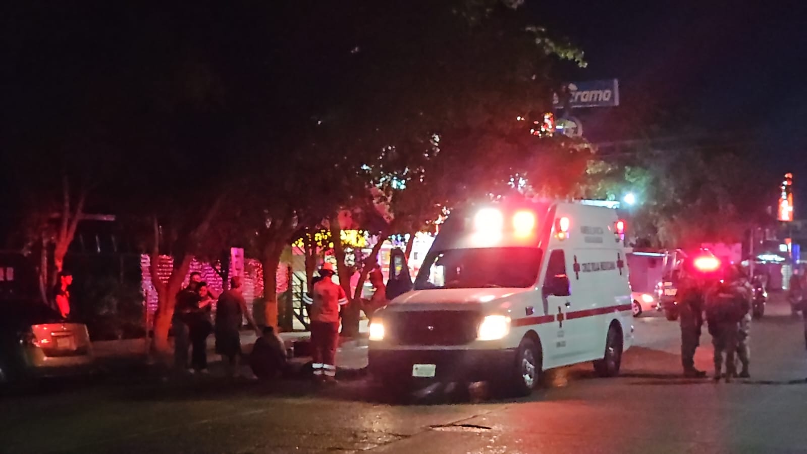 Hombre ejecutado en Infonavit Barrancos Culiacán