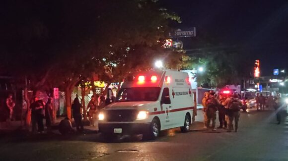 Ejecutan a balazos a otro hombre en Barrancos, Culiacán, Sinaloa; serían 9 las personas asesinadas este martes