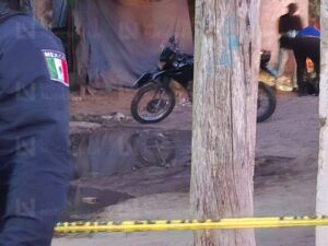 Hombre es ejecutado en la Col. Ampliación José Vasconcelos en Villa Juárez, Navolato