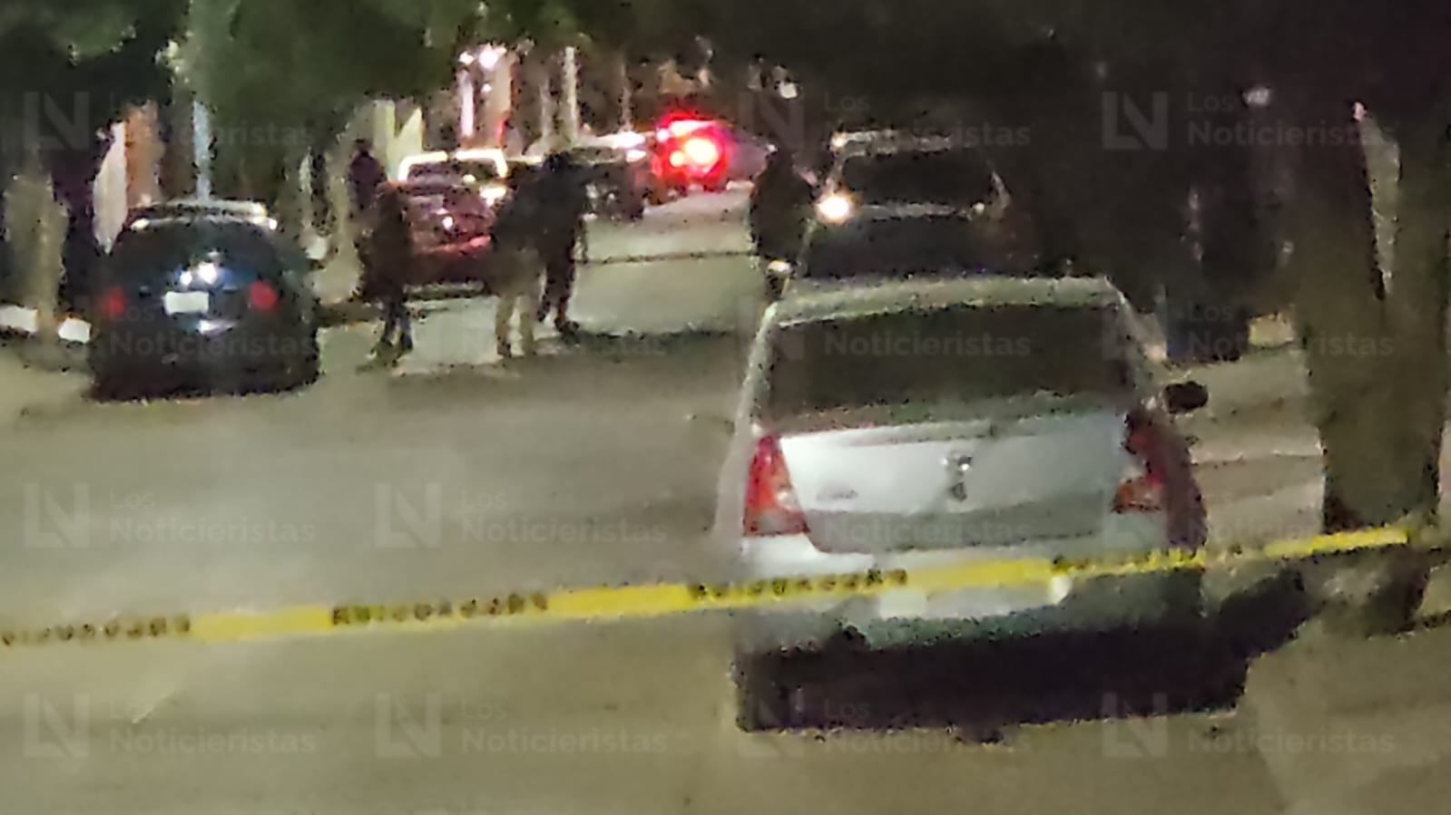 Hombre herido a balazos en la Col. Villa Satélite, Culiacán