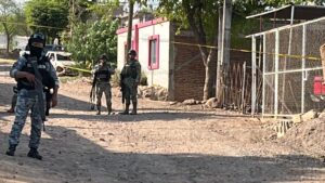Hombre lesionado por disparo de arma en El Mirador, Culiacán, Sin.