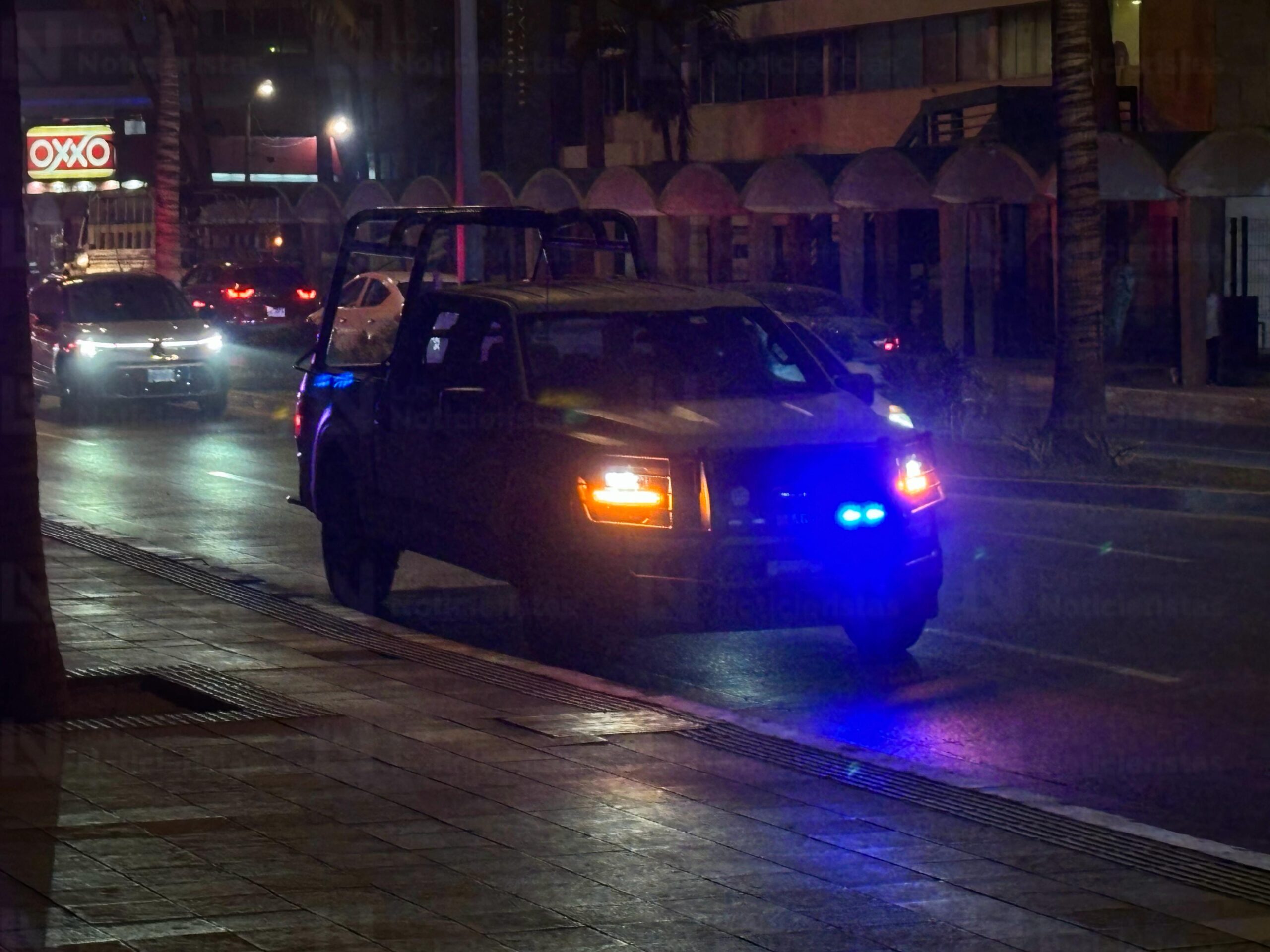 Hombre muere ahogado en Playas de Mazatlán, Sin.
