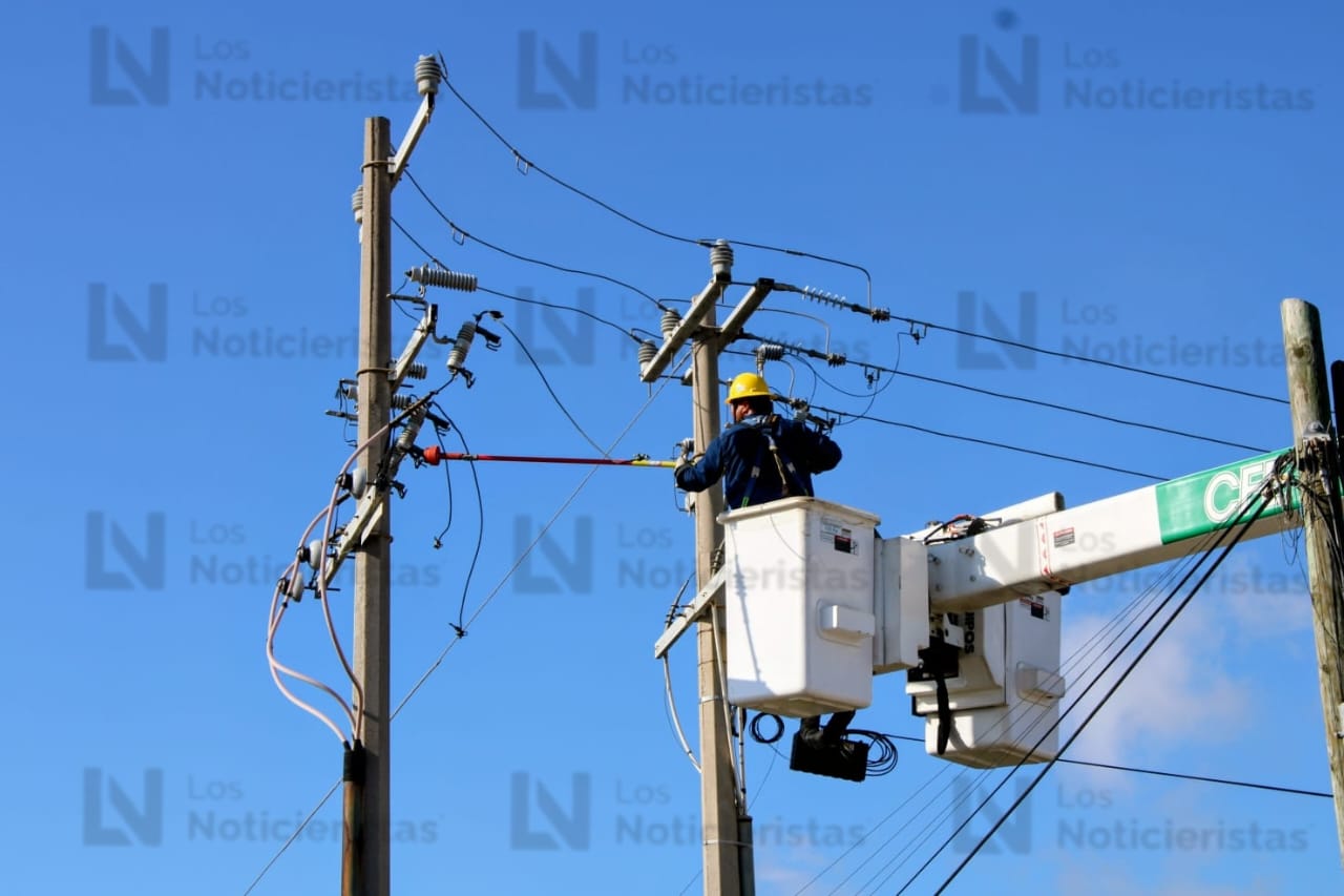 Hombre muere electrocutado en Mazatlán, Sinaloa