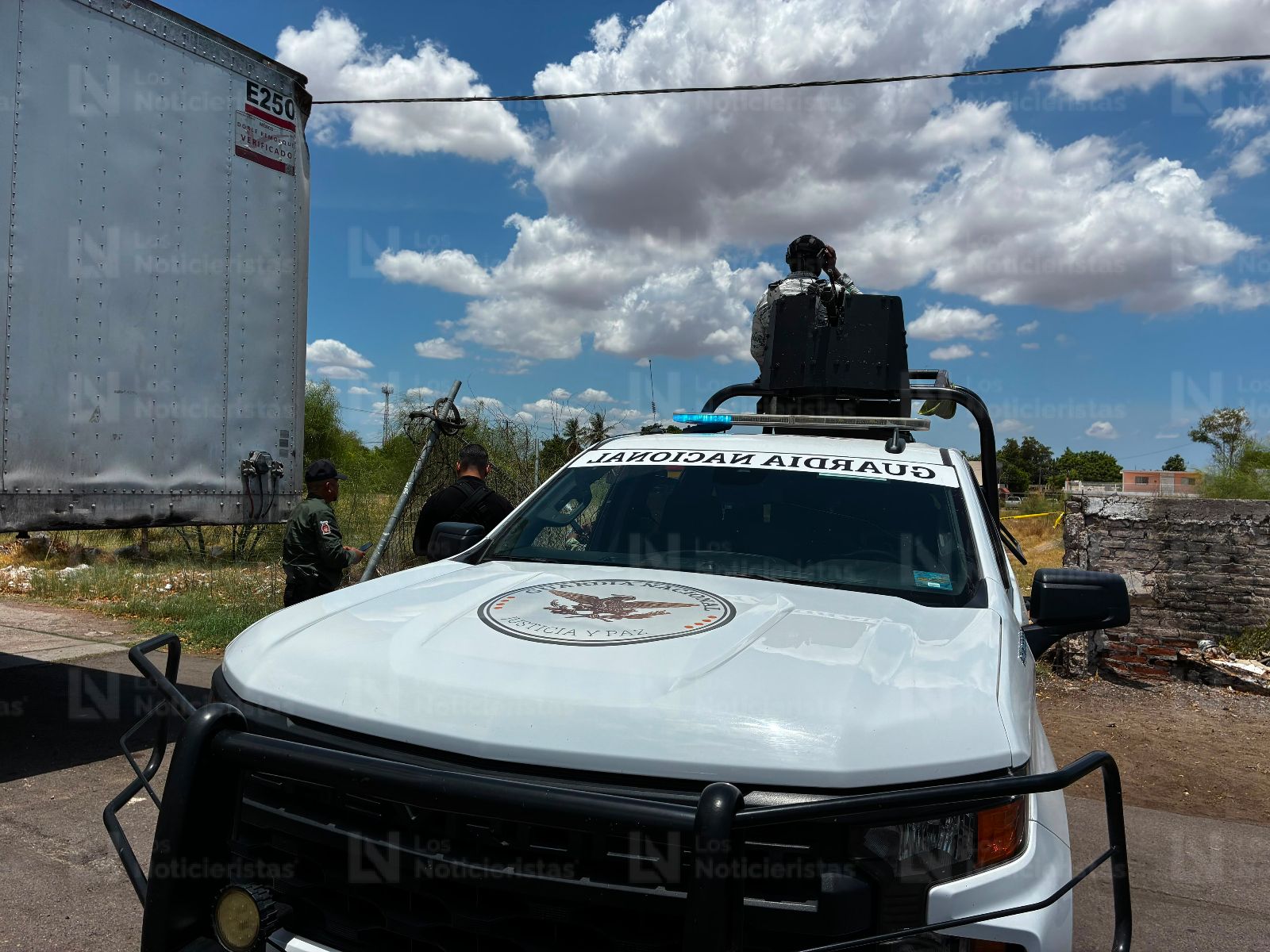 Localizan a un hombre sin vida en predio baldío la colonia Tabachines 2 en Los Mochis