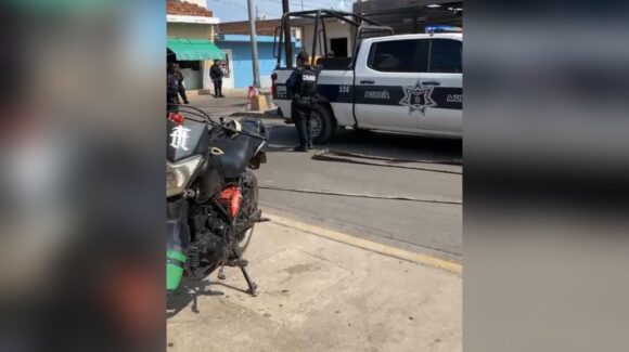 Hospitalizado, pero en calidad de detenido; bajo custodia hombre tras caso de violencia familiar en Urías, Mazatlán, Sinaloa