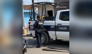 Hombre toma como rehén a niña de dos años en Mazatlán